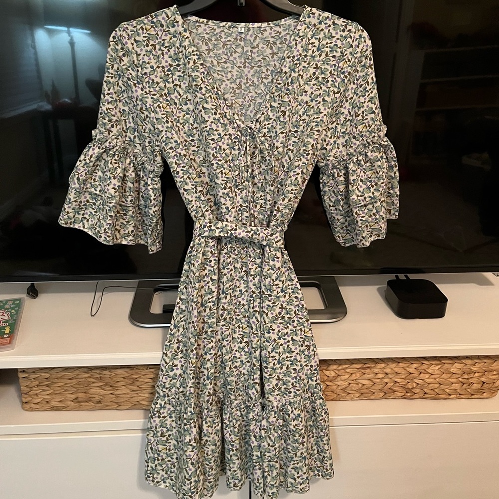 Jim & nora dress, size small- price is negotiable!!
